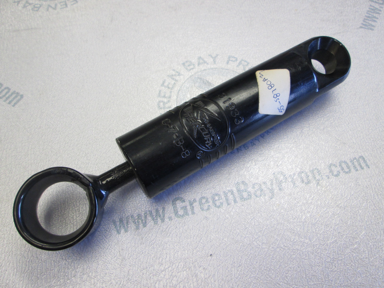 5531933 Mercury Outboard Manual Shock Absorber 65140 Hp Green Bay