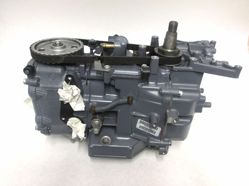 802733A98 Powerhead Electric Mercury 4 Stroke 8 9.9 15hp Outboard 1999-06 802733