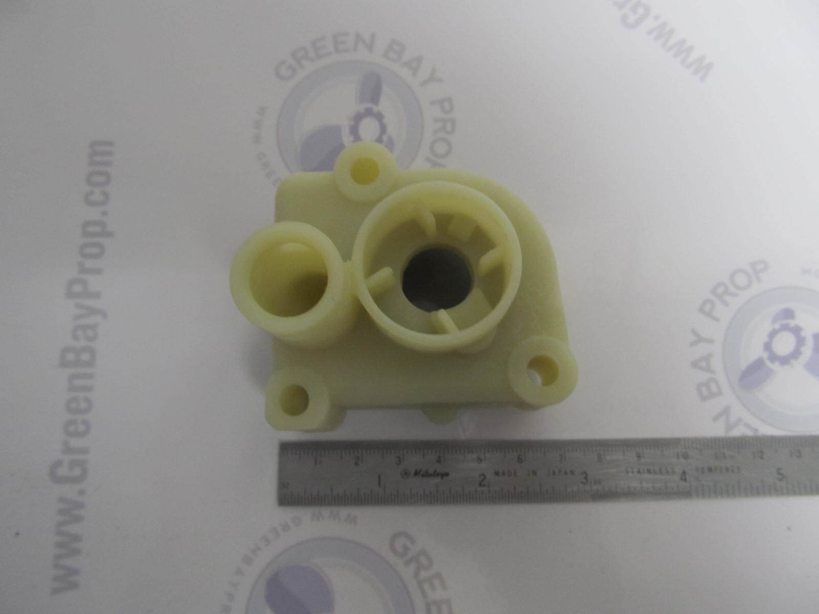 46-803750A05 Water Pump Upper Housing Fits Mercury Mariner 8-20 HP Outboards