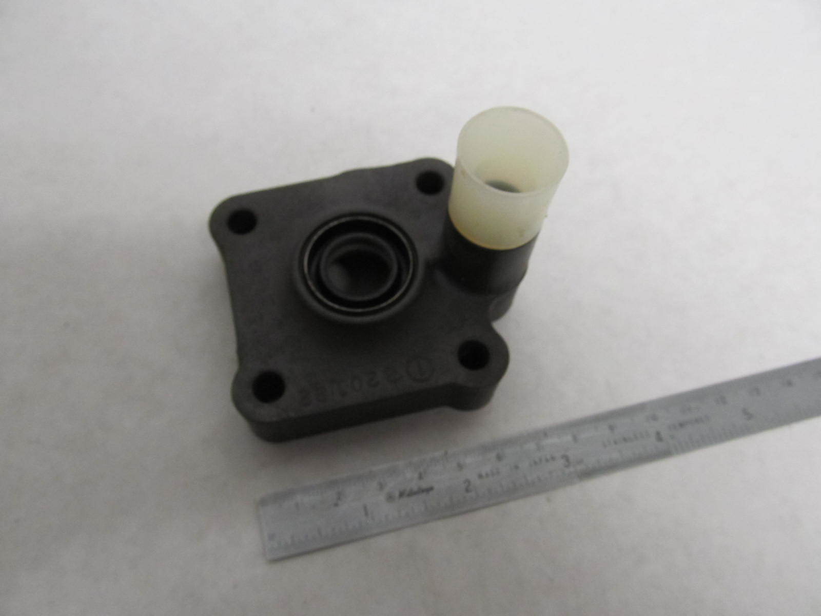 46-803824T Water Pump Body Mercury Chrysler Force 25-50 HP