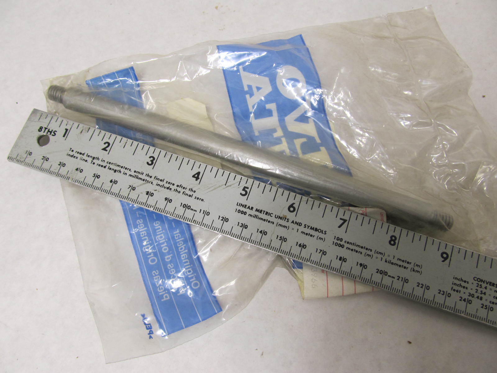 814301 814301-8 Volvo Penta Marine Engine Adjusting Pin