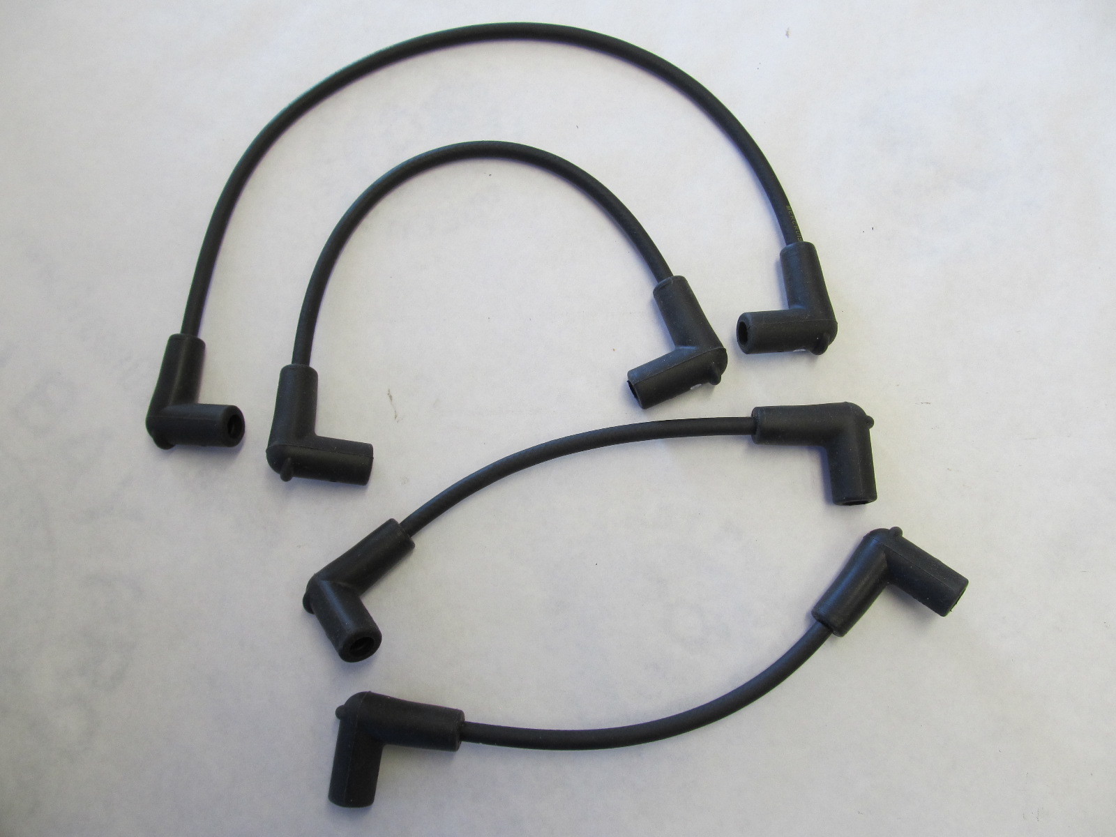 84-816761Q13 Quicksilver Ignition Wire Set Mercruiser 3.0L/LX Delco