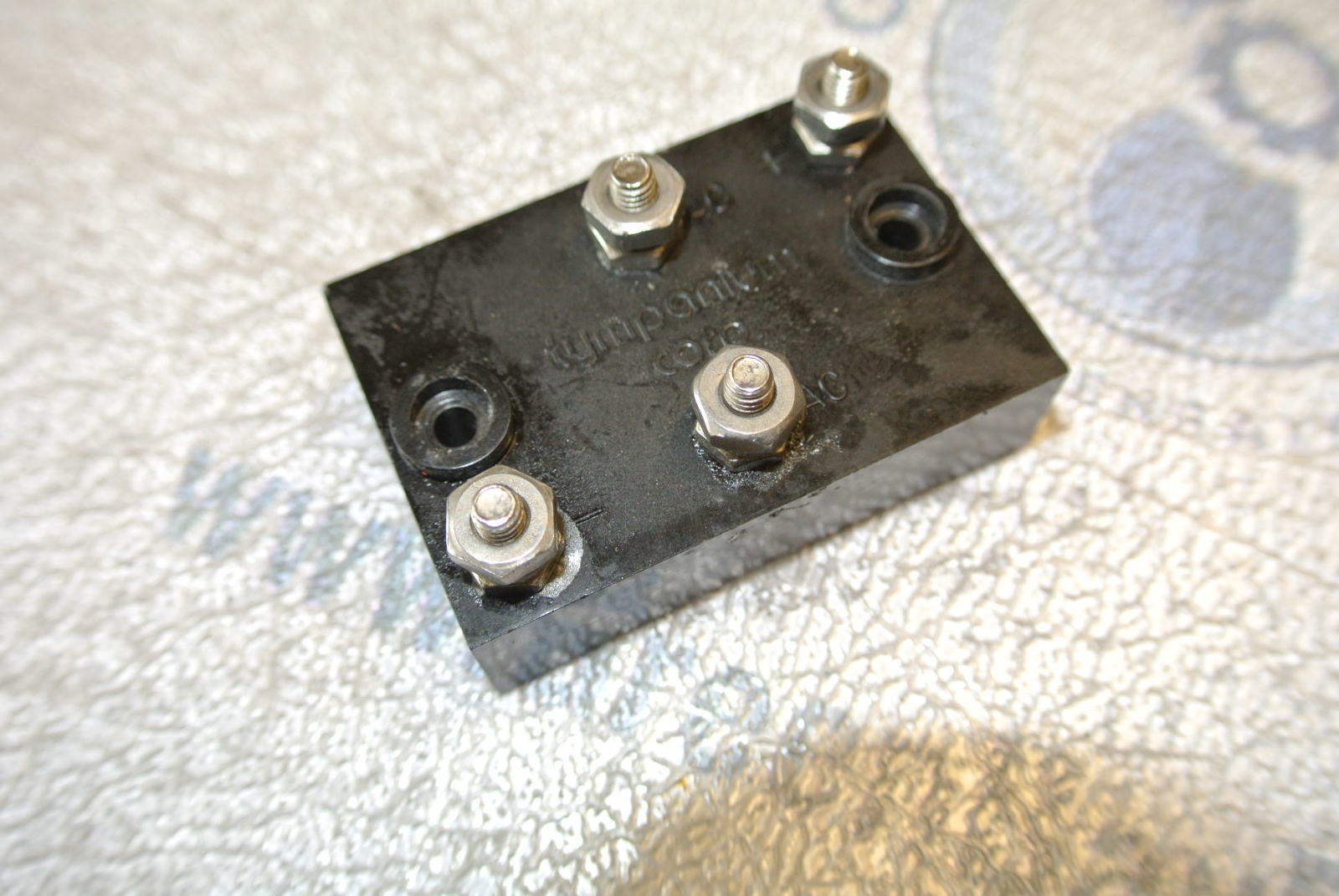 FK650450 F404470-1 Force Outboard 20 Amp Rectifier 90-120Hp