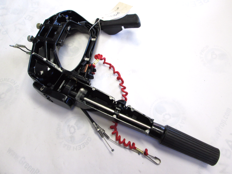 821455A20 Mercury Mariner 25 Hp 4Stroke Outboard Steering Tiller