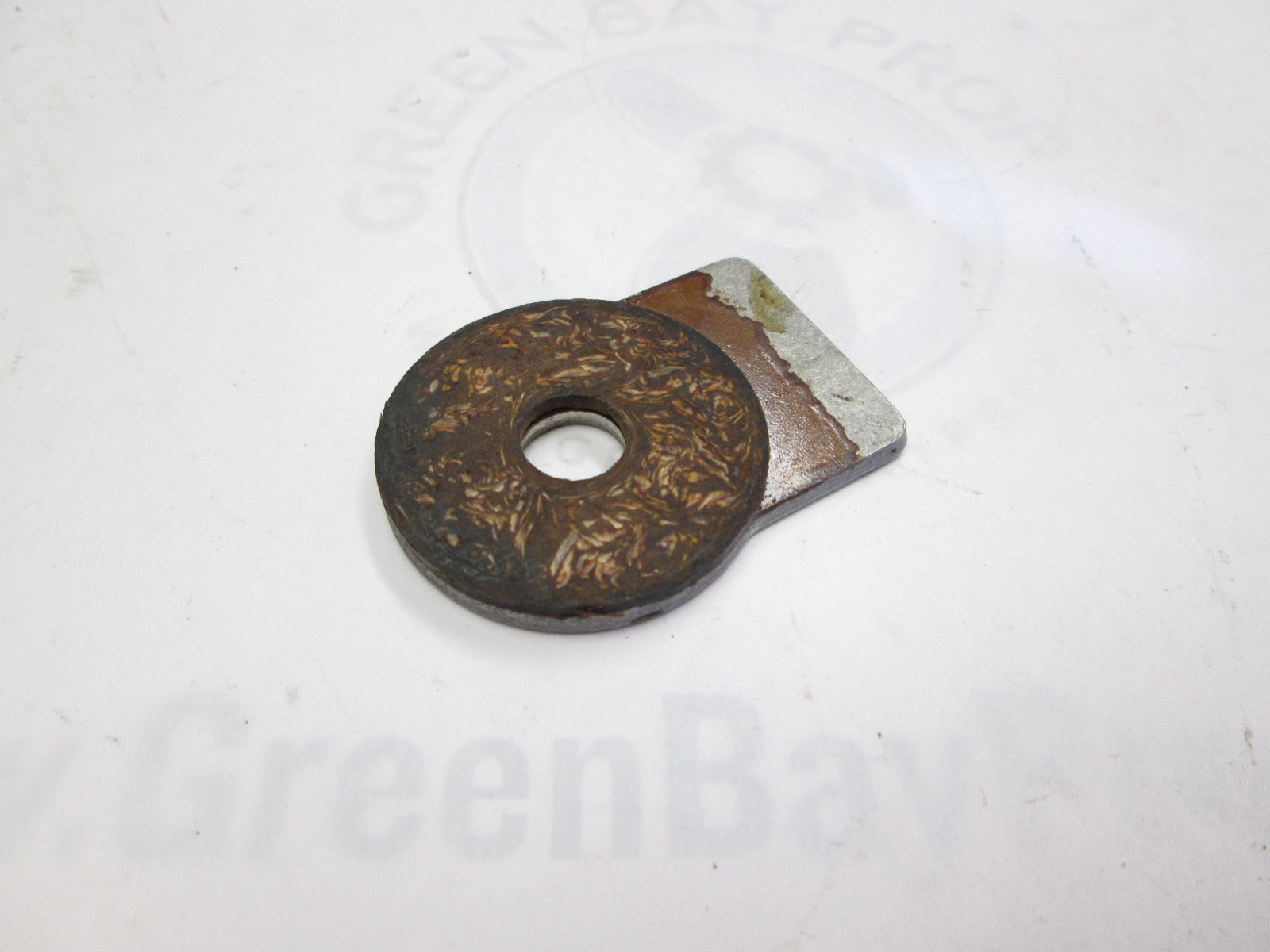 821957A2 Mercury Mariner 20-60 HP Outboard Co-Pilot Handle Plate Disc