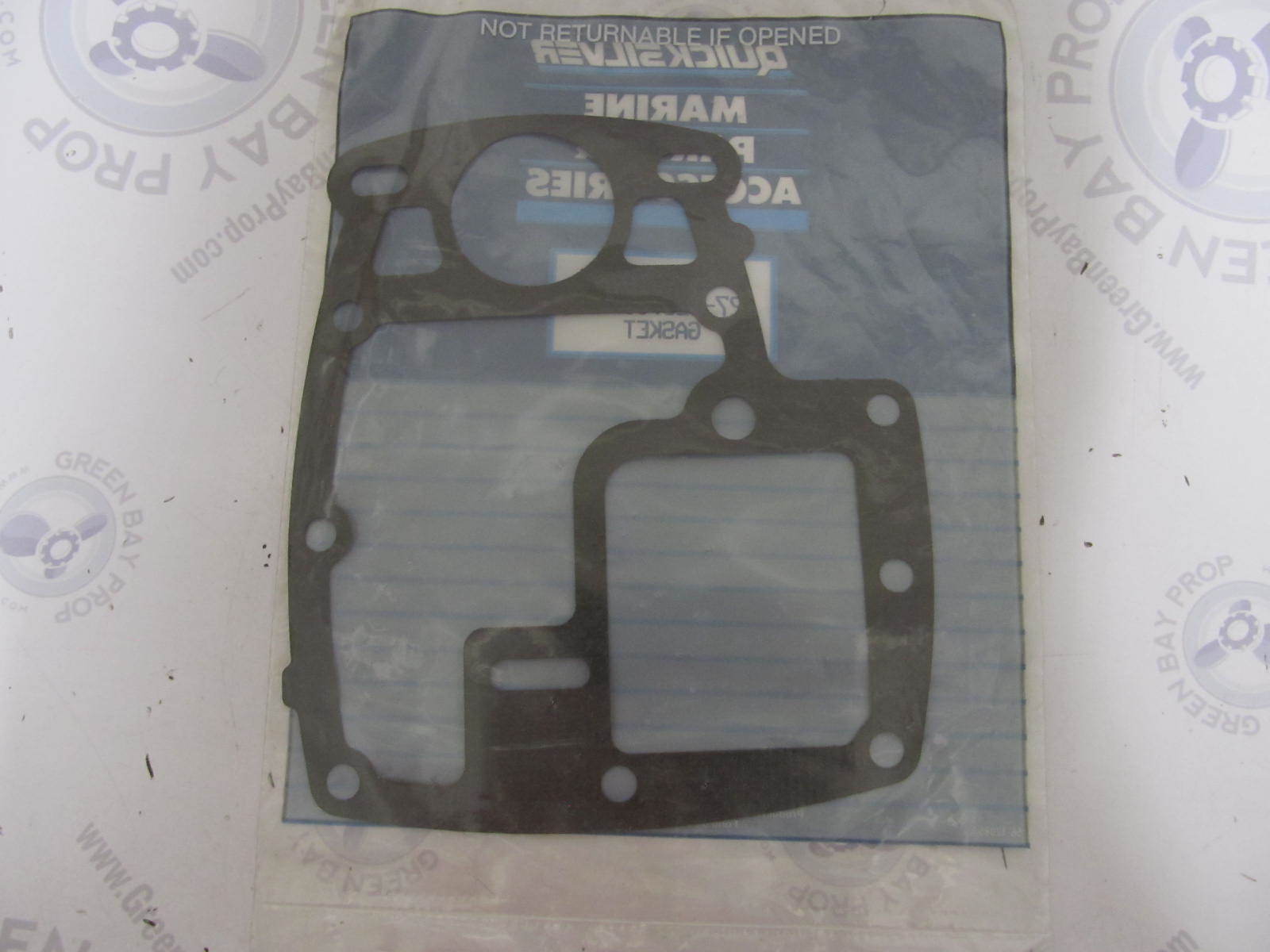 27-8237002 Mercury SportJet 90/95/120 Spacer Plate Gasket
