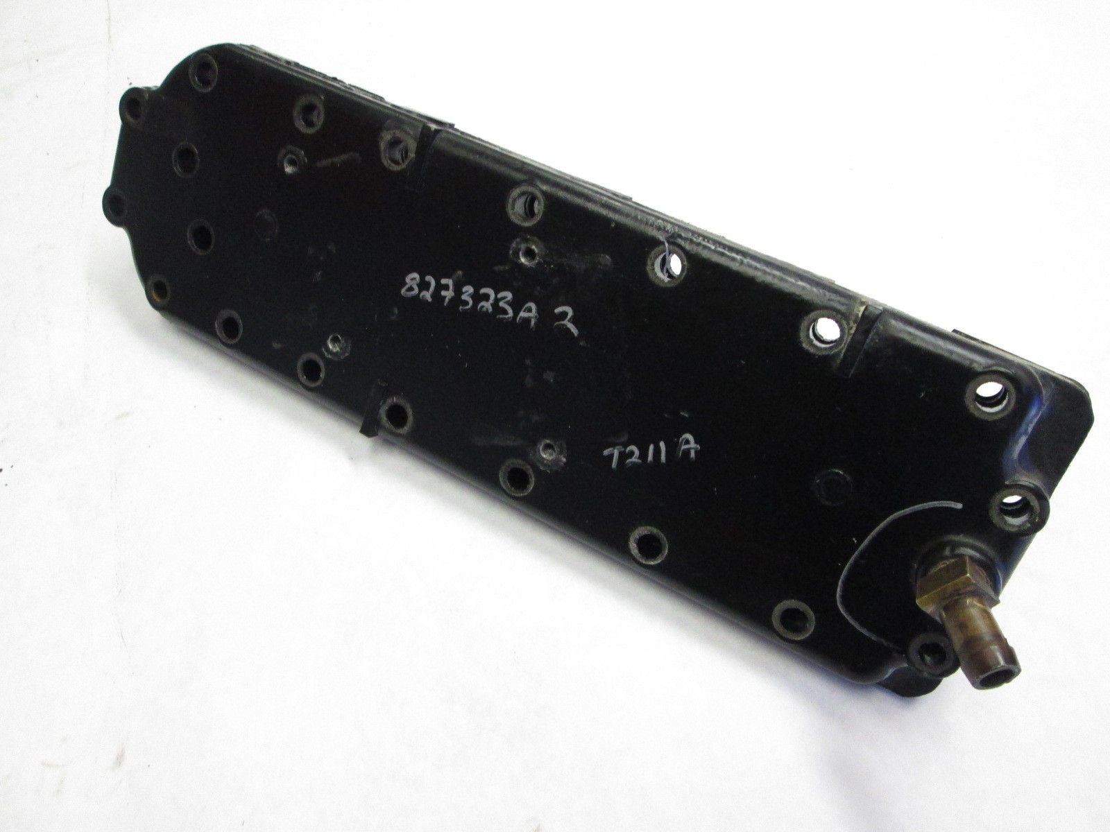 827323A2 Mercury Mariner 135200 Hp Outboard Exhaust Divider Plate