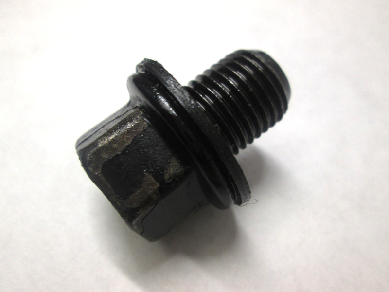 828818 1 Drain Plug Mercury 4 Stroke Mariner 198M0011419 Outboard 1999