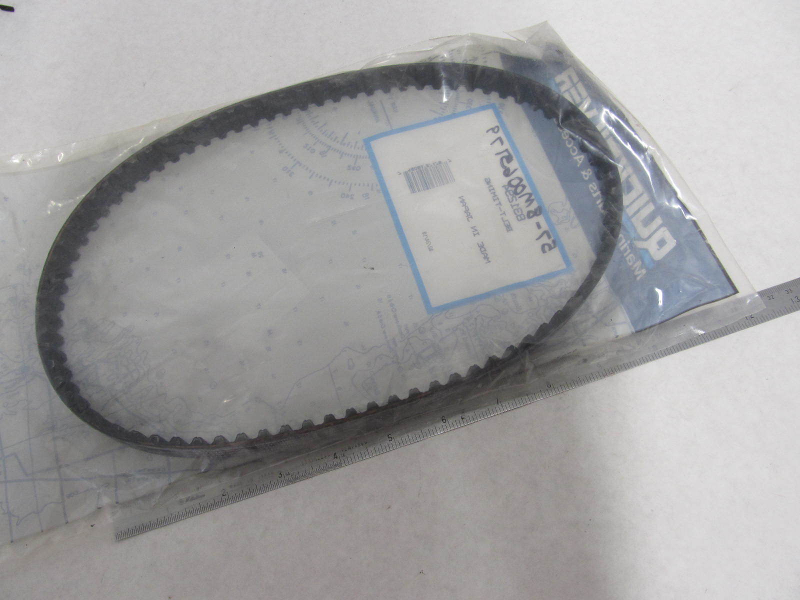 831294 Quicksilver Timing Belt for Mercury 4 Stroke Mariner 25-60HP