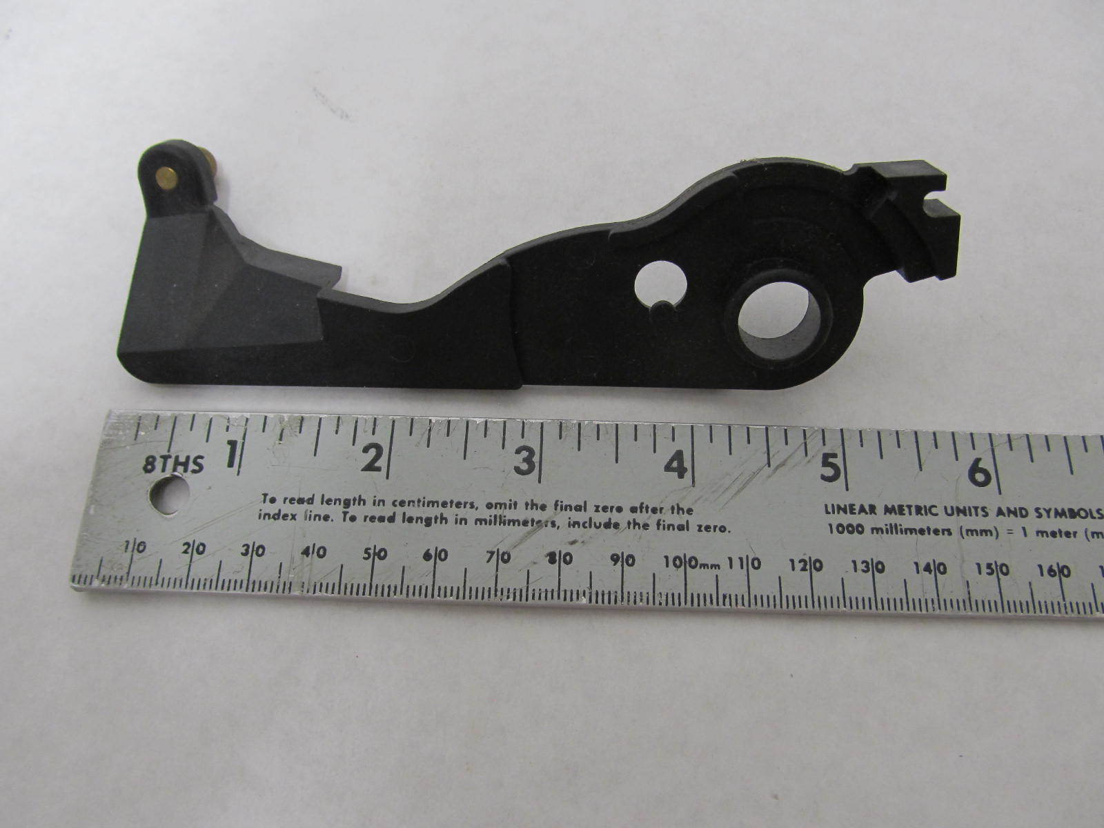 831977 888191 Spark Arm Fits Mercury Mariner 15-25 HP 2-Cycle Outboards