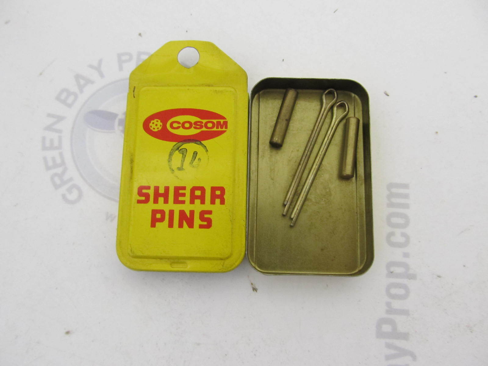 Frabill Cosom Shear Pin 14 McCulloch/Sears/Wizard