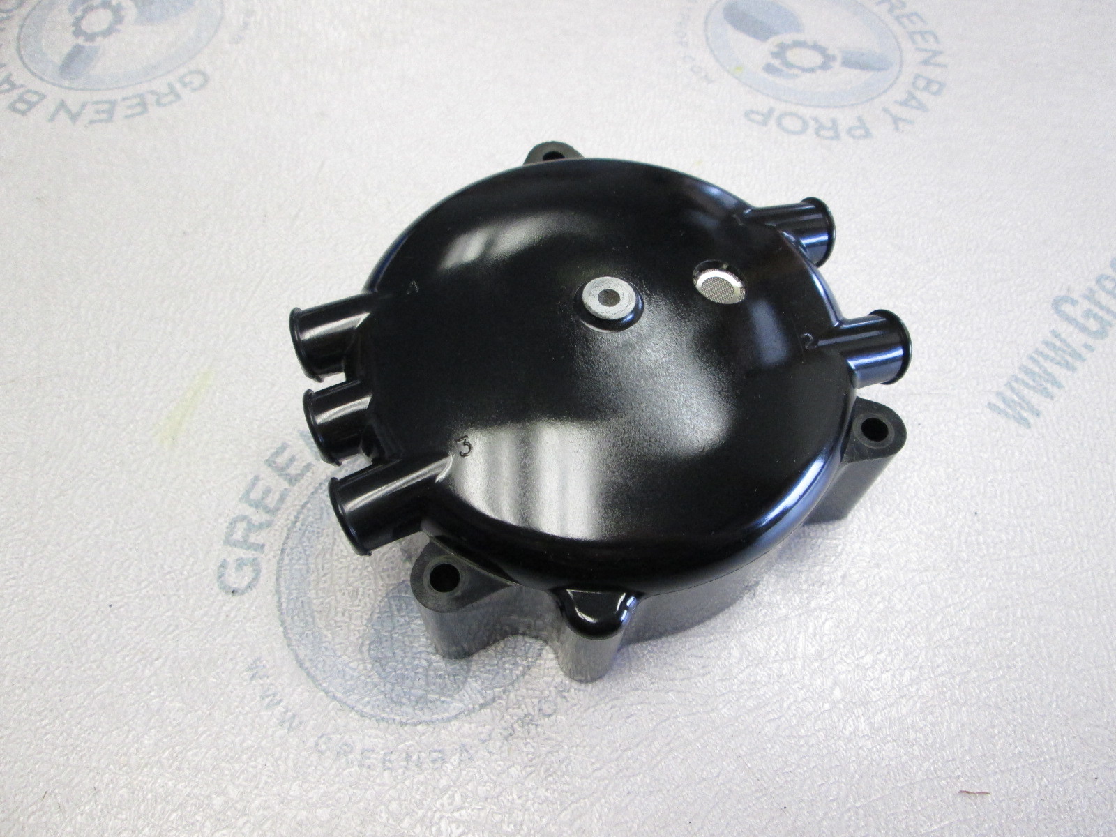 0580327 580327 OMC Stringer Stern Drive Distributor Cap 1968