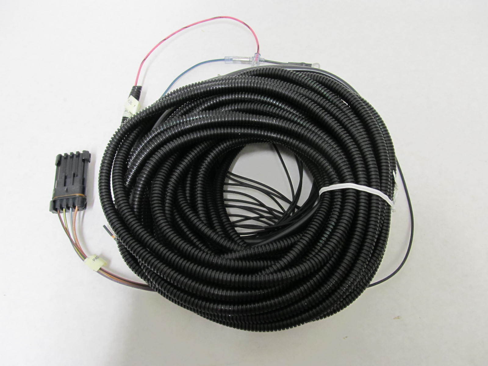 84-859743T03 Mercury Outboard Smartcraft Fuel/Paddle/Oil Wire Harness