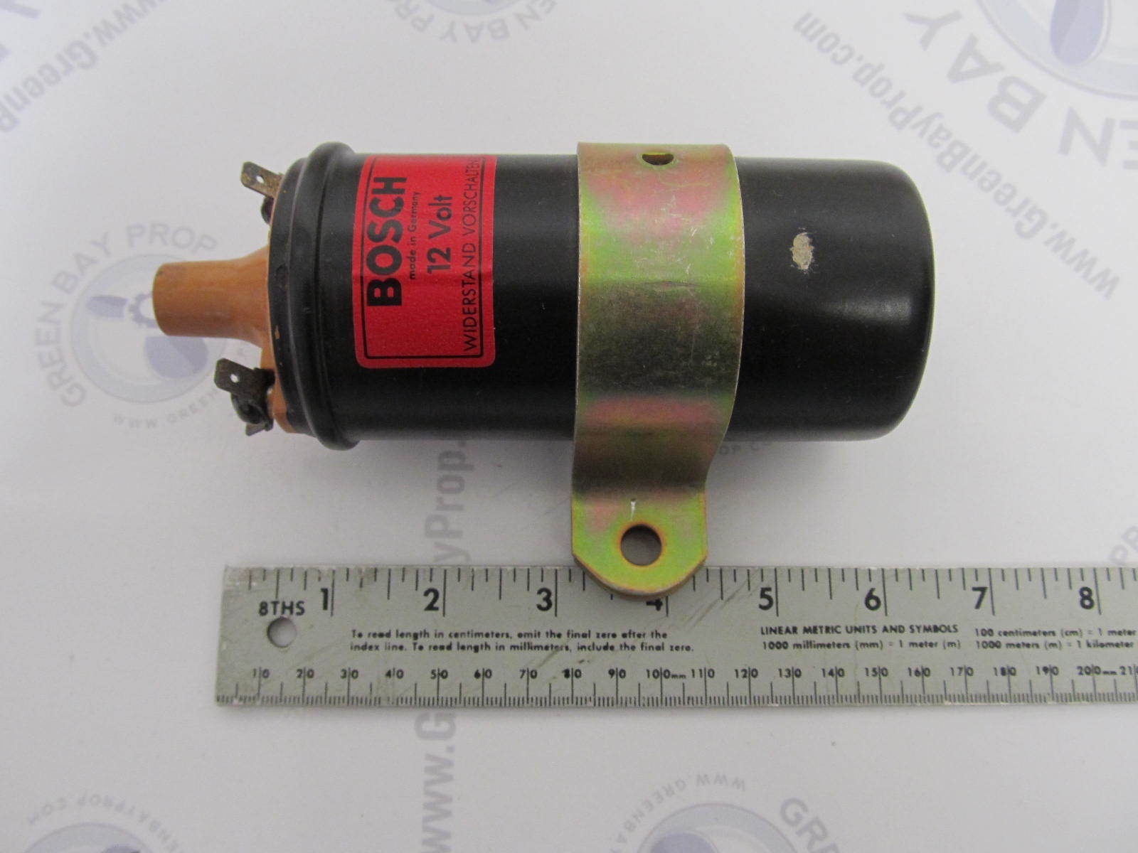 841931 841931-9 Volvo Penta Stern Drive Bosch Ignition Coil