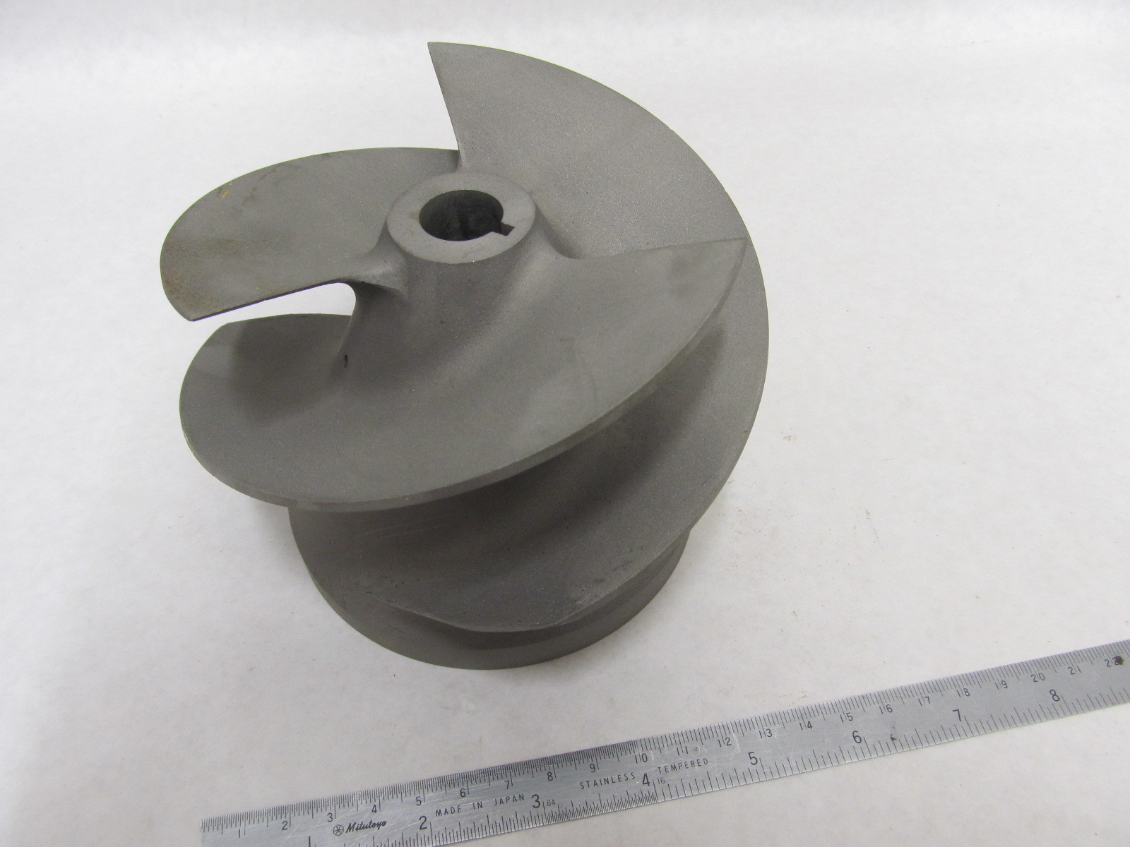 47-855708T25 Quicksilver Impeller Mercury Mariner 15-30 Jet Pump