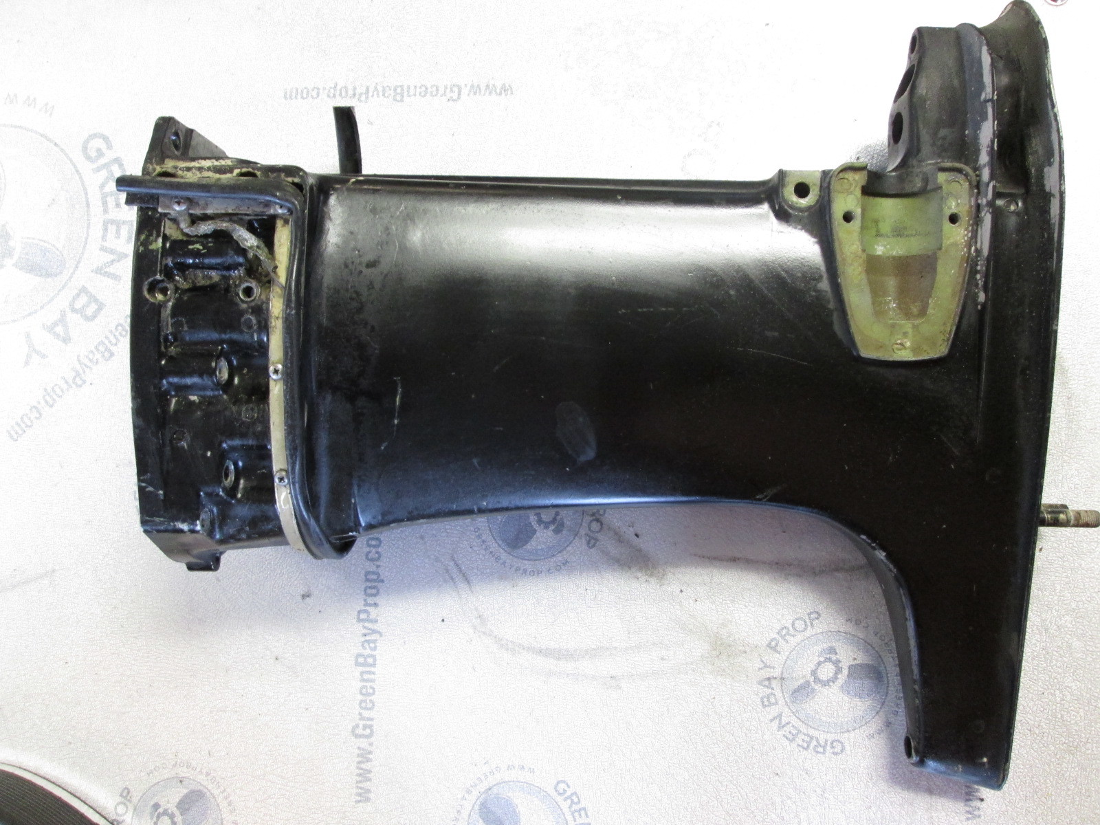 3670A3 Drive Shaft Housing for Mercury 800 4 Cyl 80hp Outboard 1970's