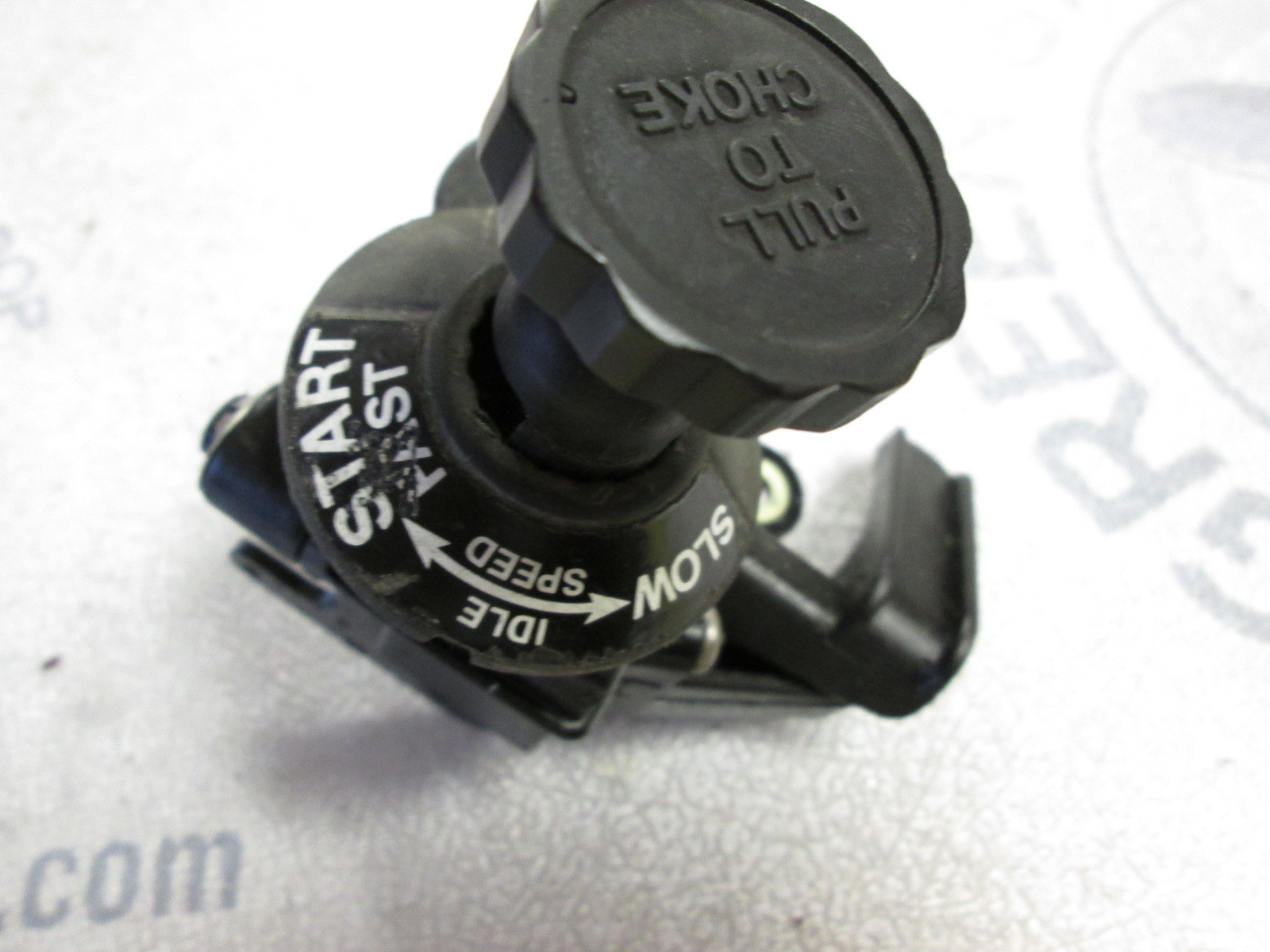 12803 Primer Knob Assembly for 615 Hp Mercury Mariner Outboard 12802