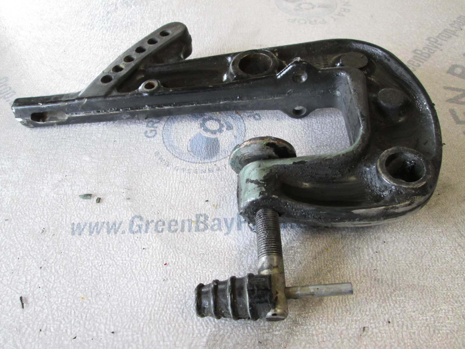 3291A1 Clamp Bracket Assembly for Mercury 50 500-140 1400 Hp Outboard