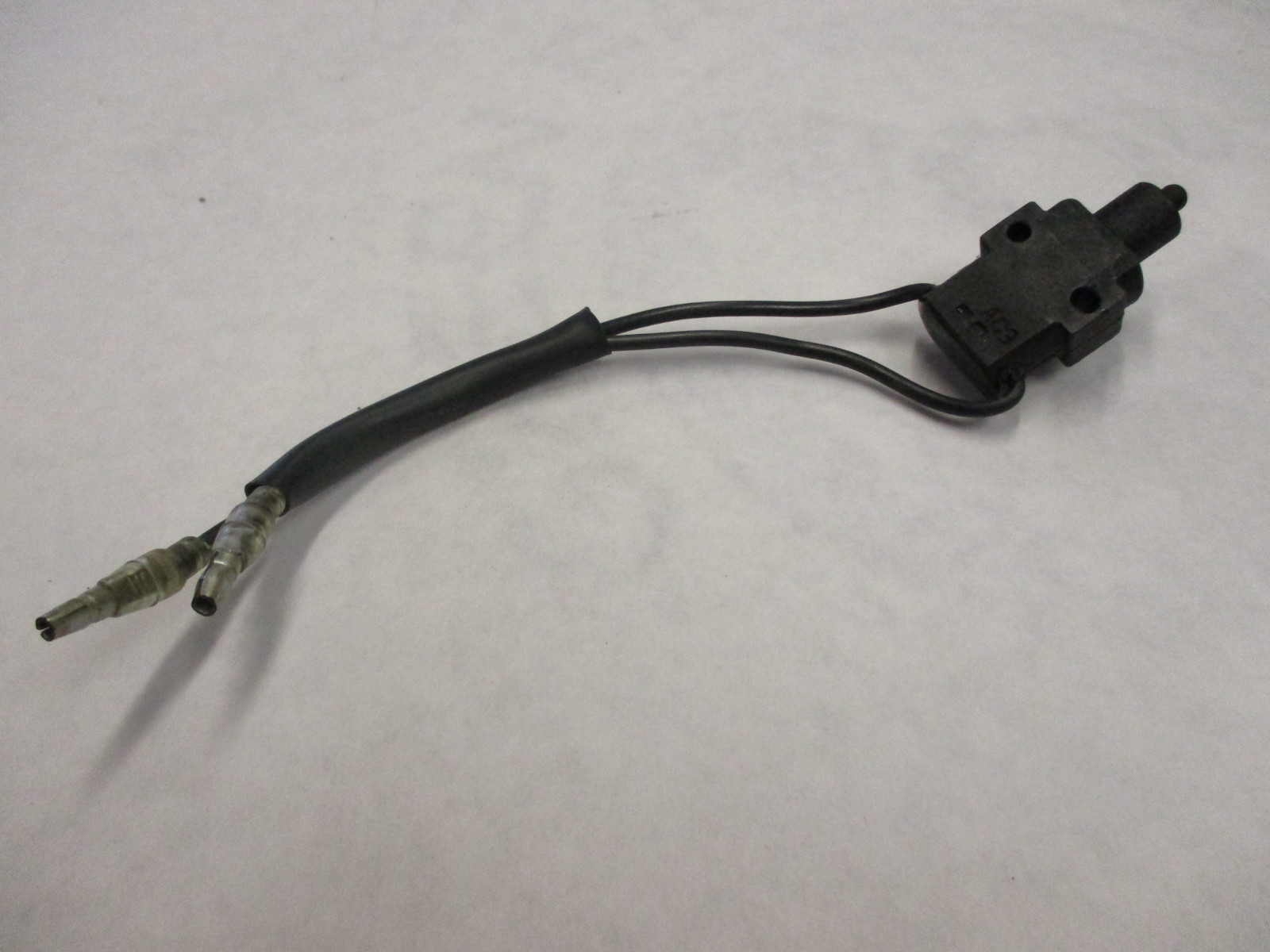 87813960A3 Neutral Safety Switch Mercury Mariner Outboards 87