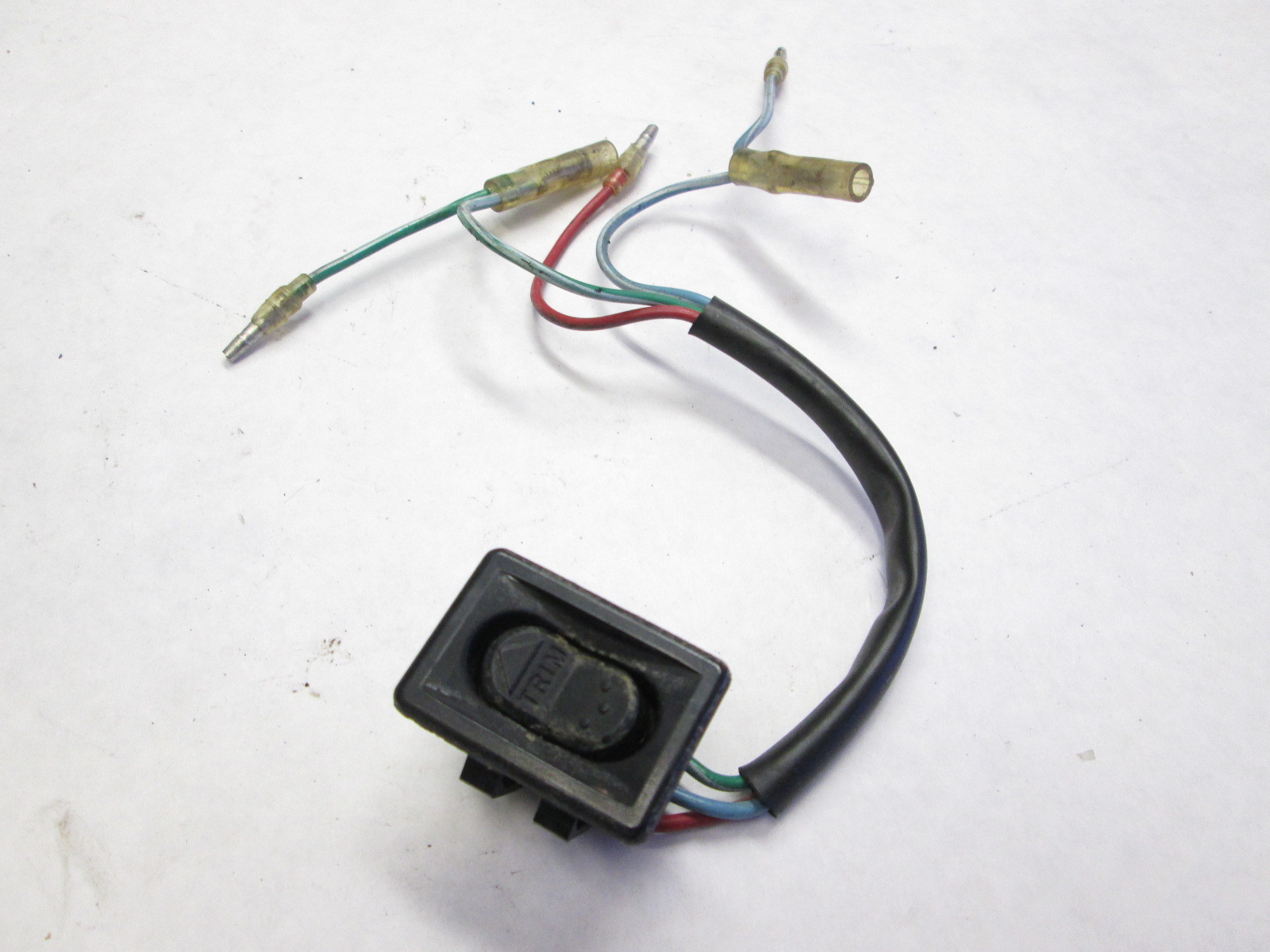 87-850691 Mercury Mariner Force Outboard Trim & Tilt Switch For Bottom Cowl