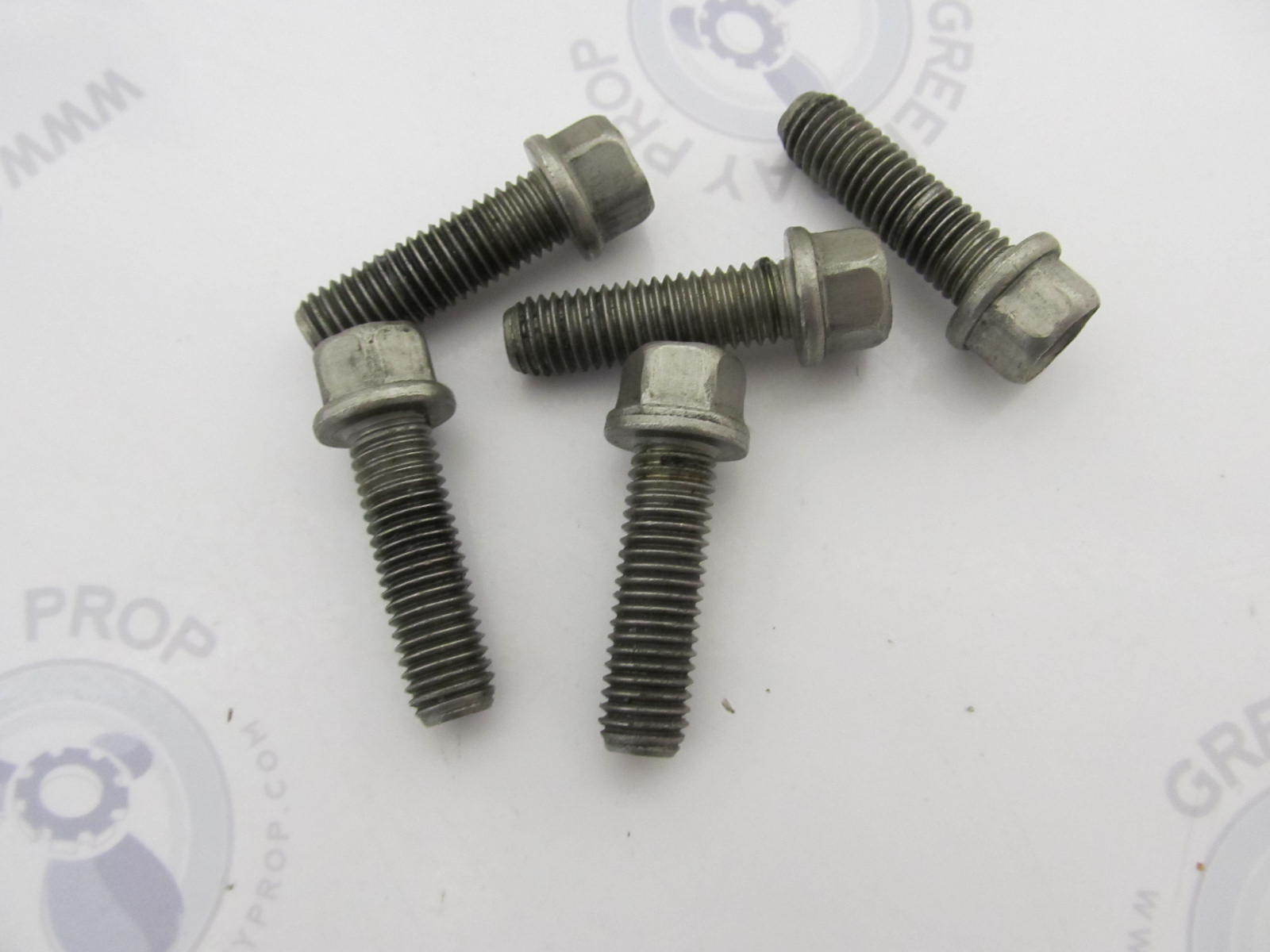 10-87810178 Mercury Mariner SportJet Outboard Lot of 5 Screws