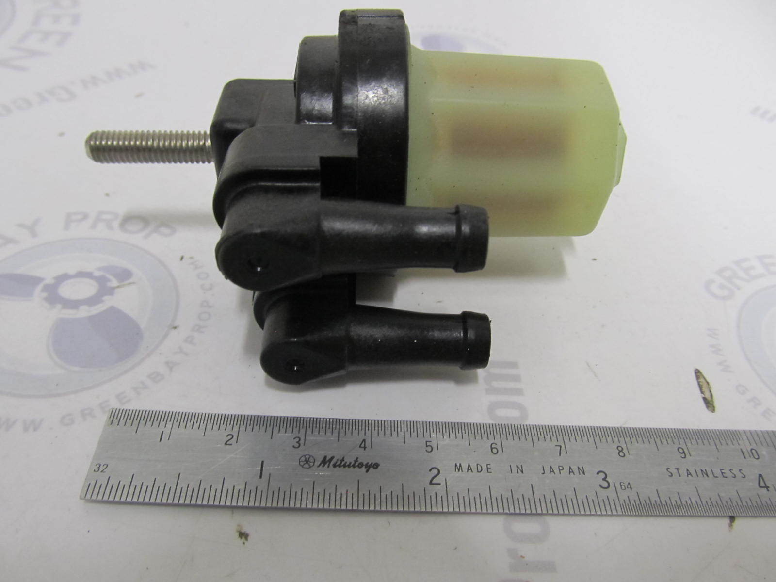 ... 35-879884T MERCURY QUICKSILVER FUEL FILTER-Cartridge Type Inline Fuel Filter