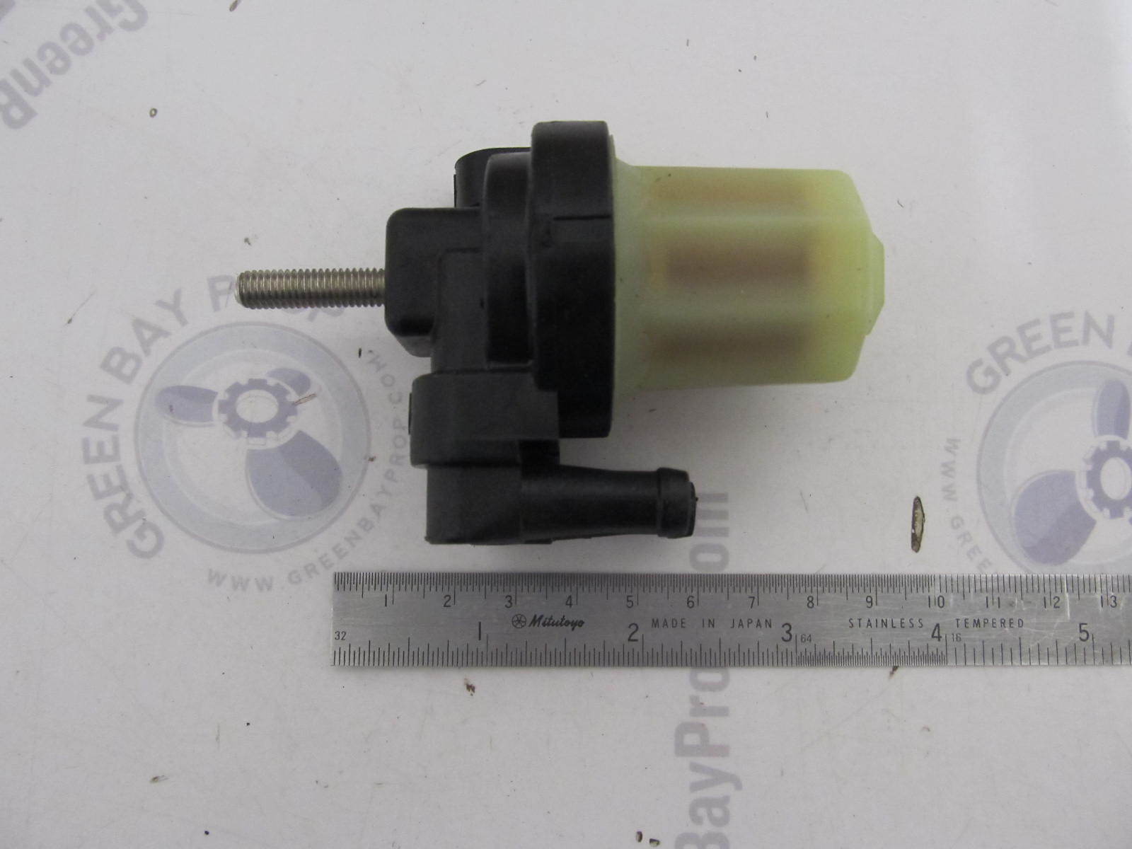 35-879884T Fits Mercury QUICKSILVER FUEL FILTER-Cartridge Type Inline Fuel Filter