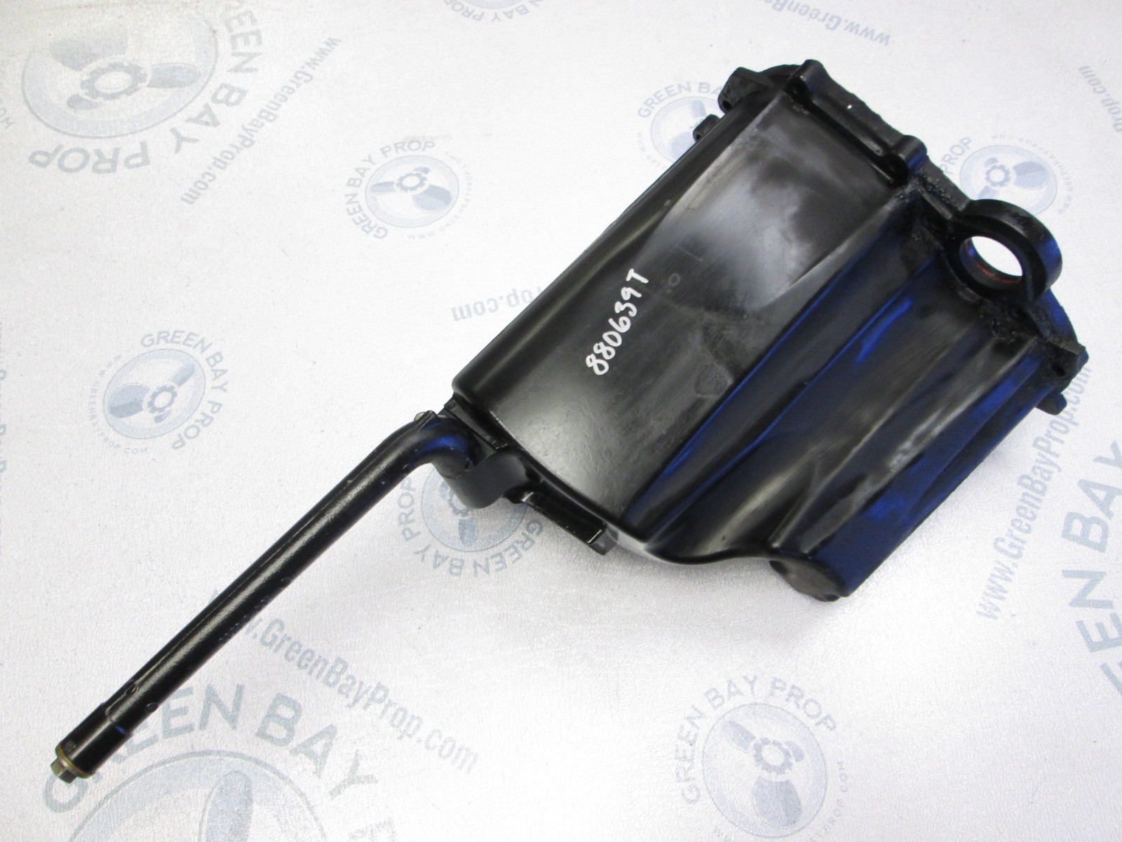 880639T Mercury Mariner Verado 200-300 Hp Outboard Oil Sump Pan