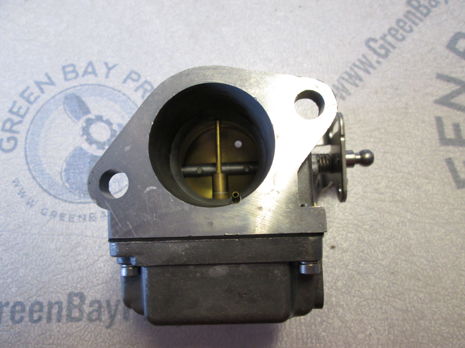 824902T29 Carburetor for Mercury 30 40 and 50 hp 3 cyl outboards