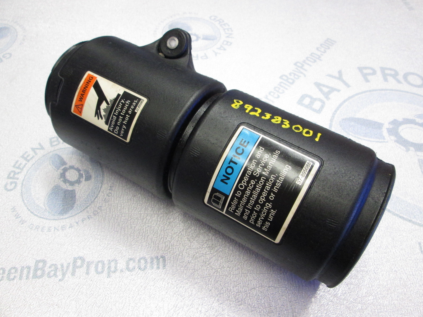 892383001 Mercury Mariner Verado Air Intake Resonator 200300 Hp Green Bay Propeller & Marine LLC