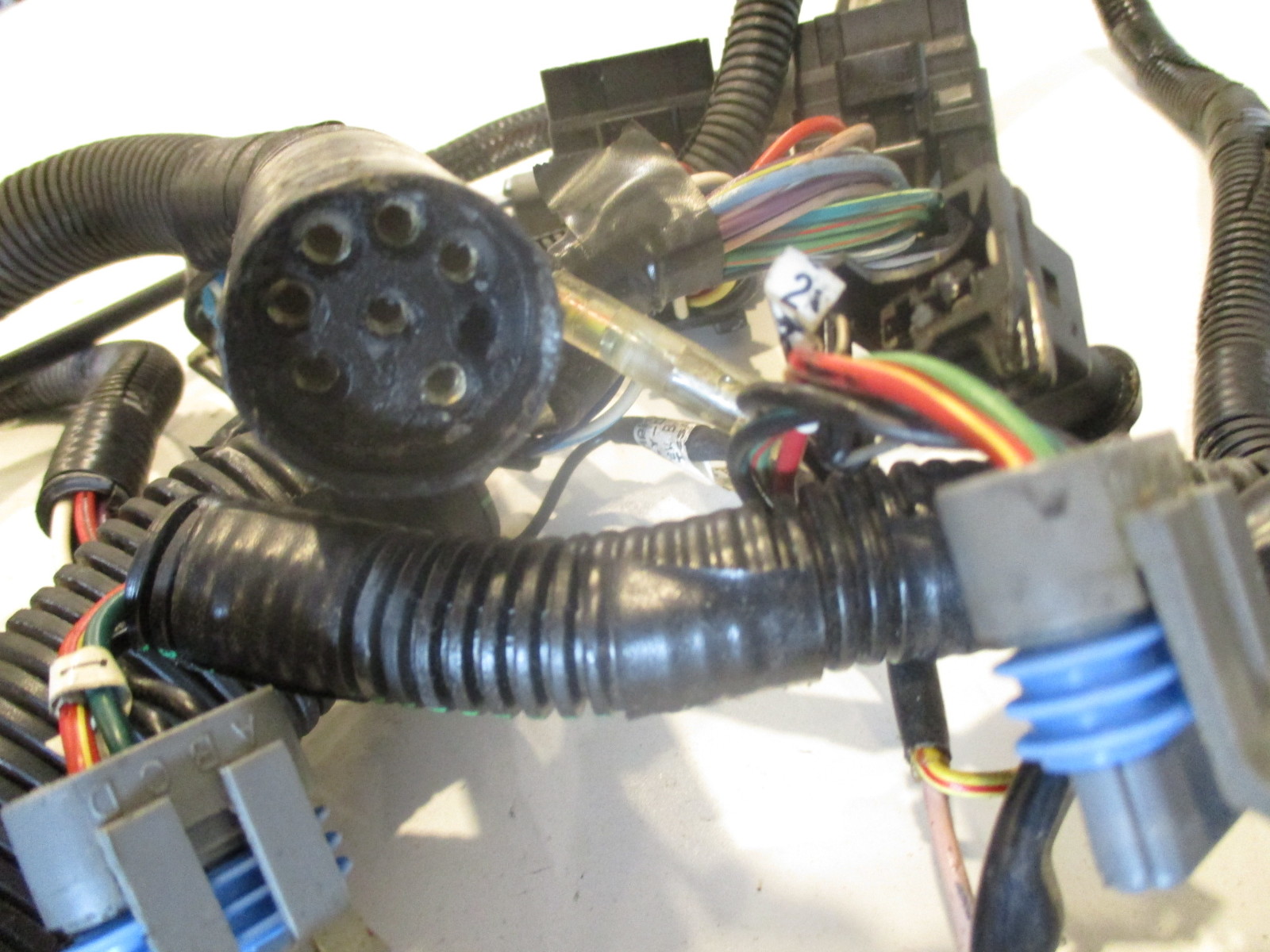 84877804T3 Mercury Mariner 4060 HP Outboard Engine Wire Harness