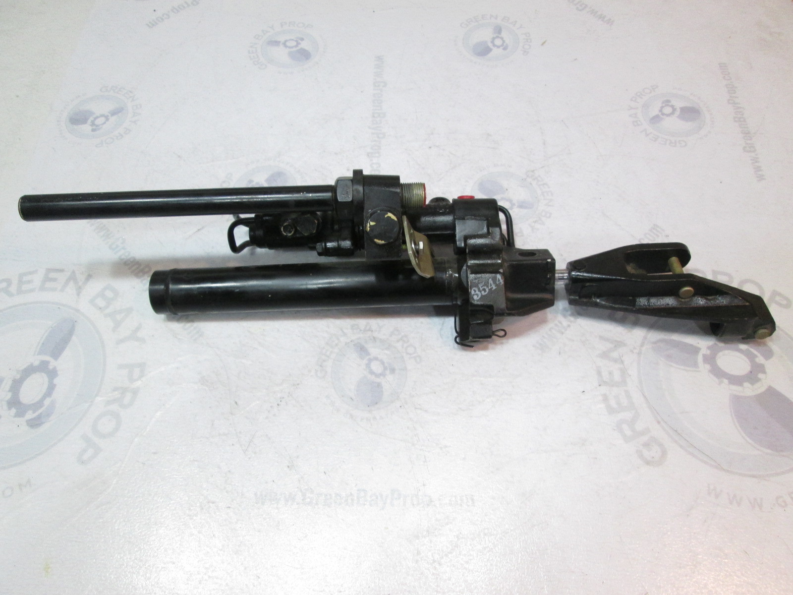 89645A15 Actuator Fits Mercruiser Stern Drive Power Steering Cylinder