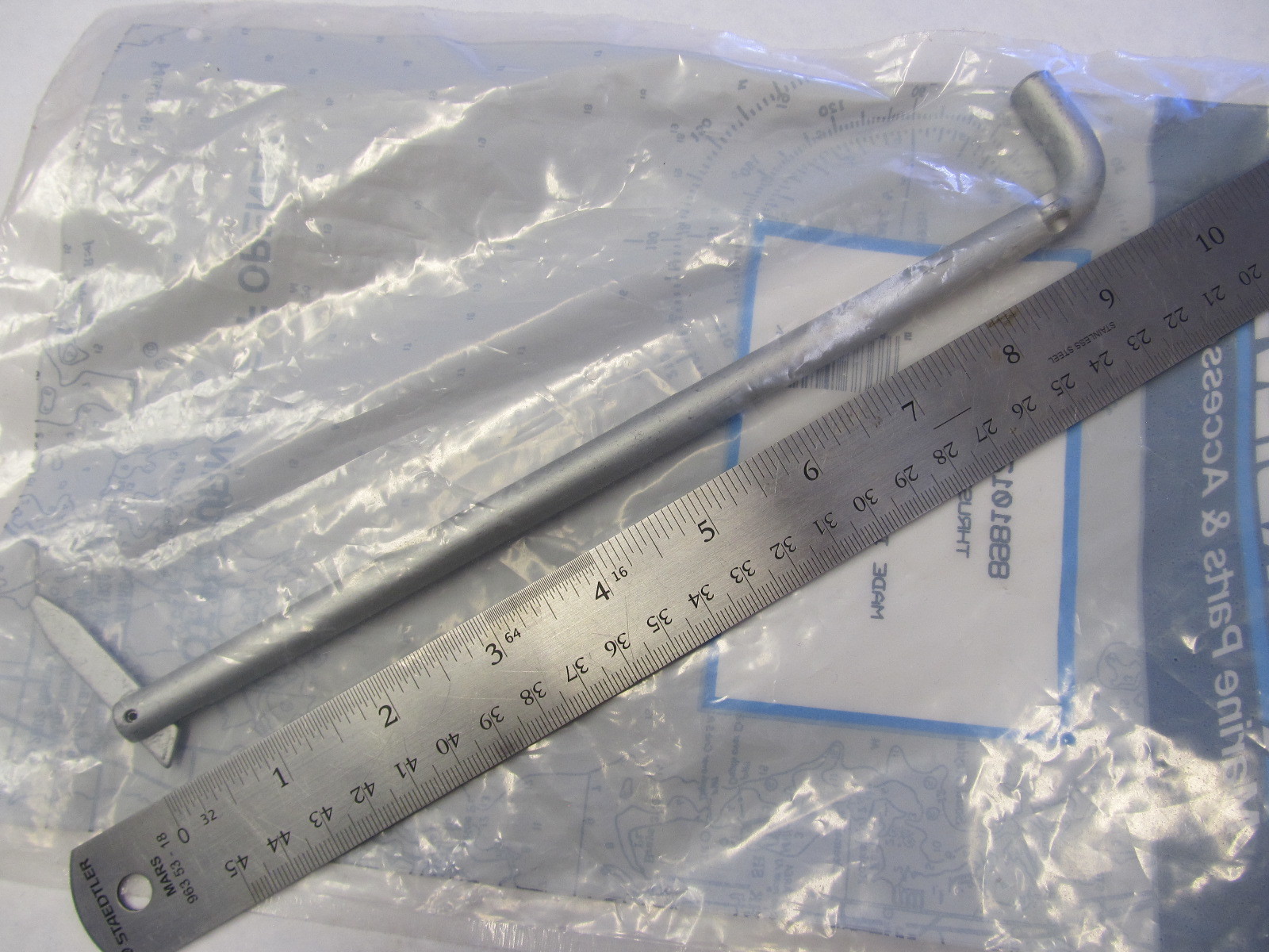 898101207 Quicksilver Thrust Rod Mercury Mariner 25-30 HP EFI GBP006405