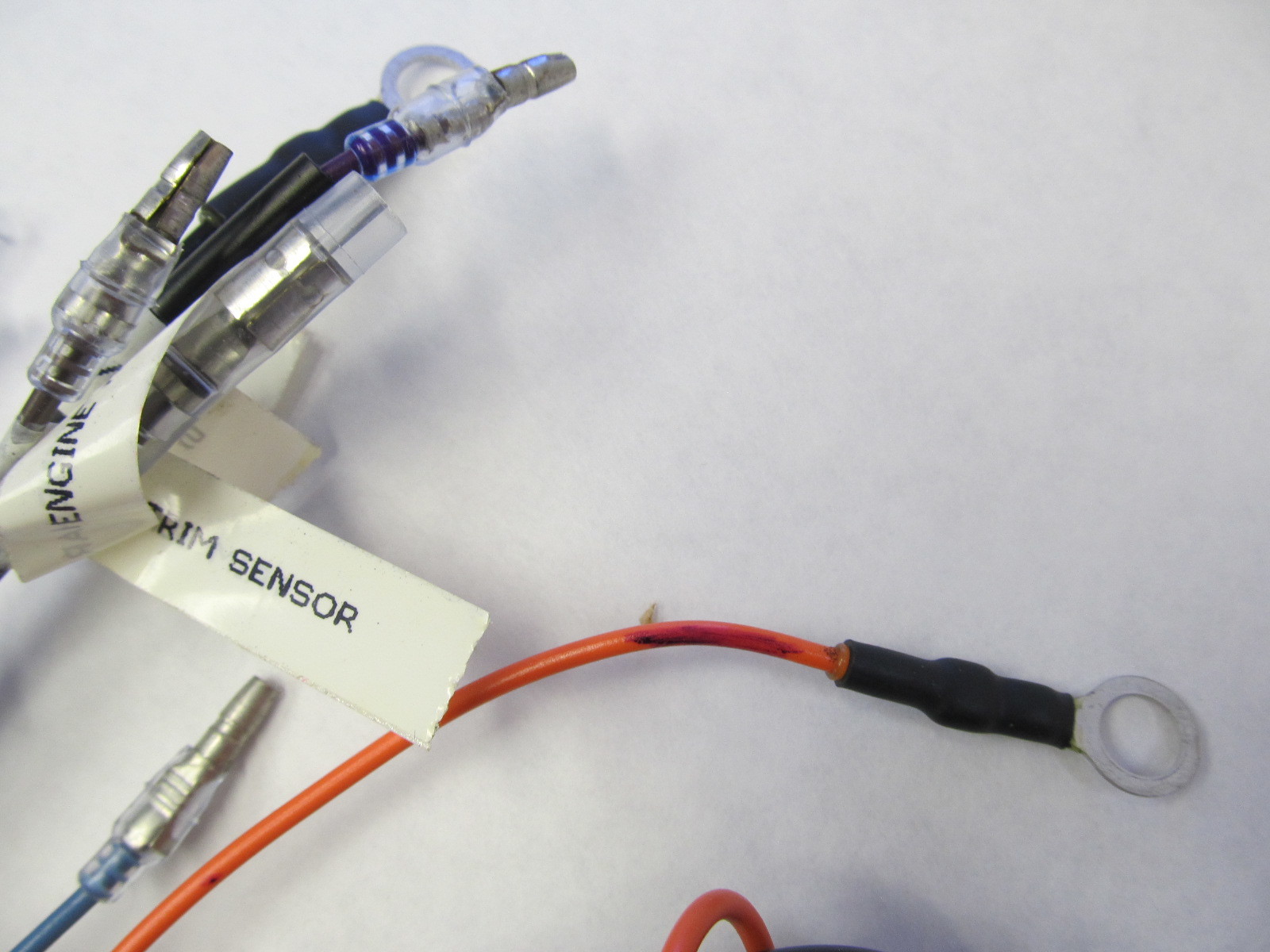 899625K08 Quicksilver Trim Limit Kit Mercury Mariner 4060 4Stroke EFI