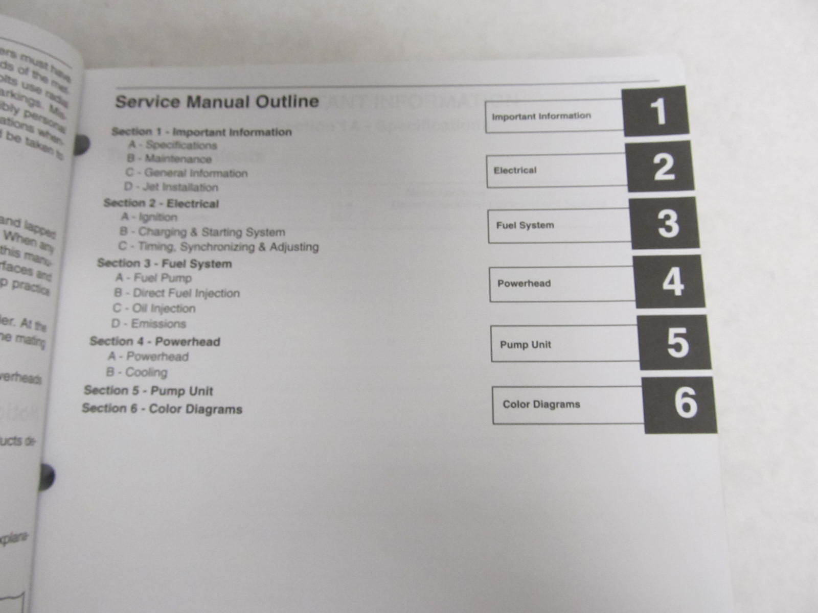 ... Array - 90 888438 mercury outboard service manual 250 optimax jet drive rh greenbayprop com