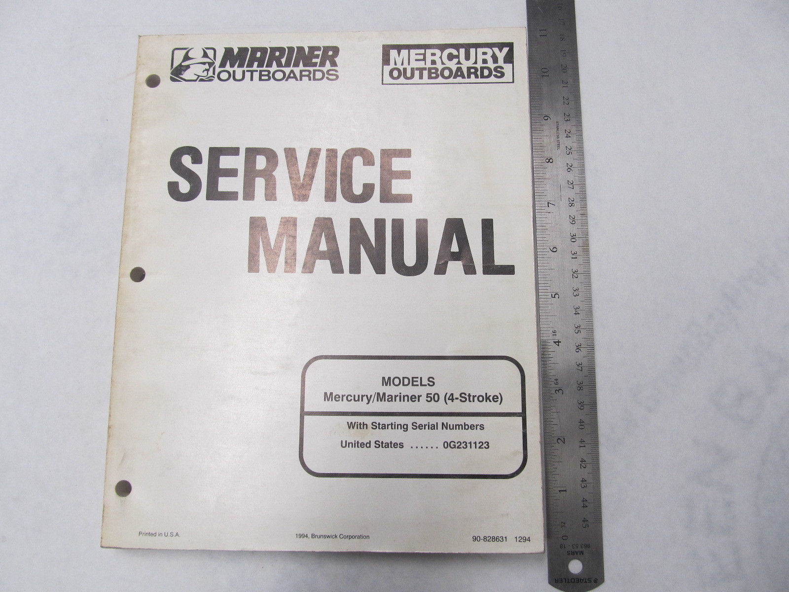 mercury mariner outboard serial number lookup