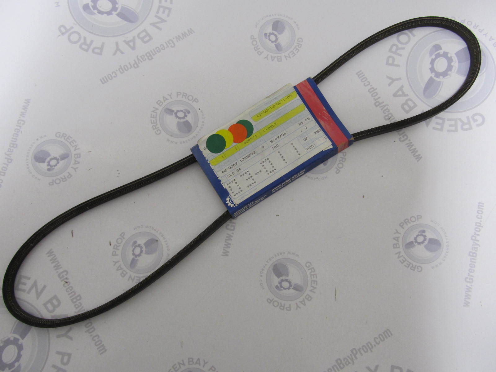 0909971 909971 BRP V-Belt OMC Stringer Stern Drive Engines