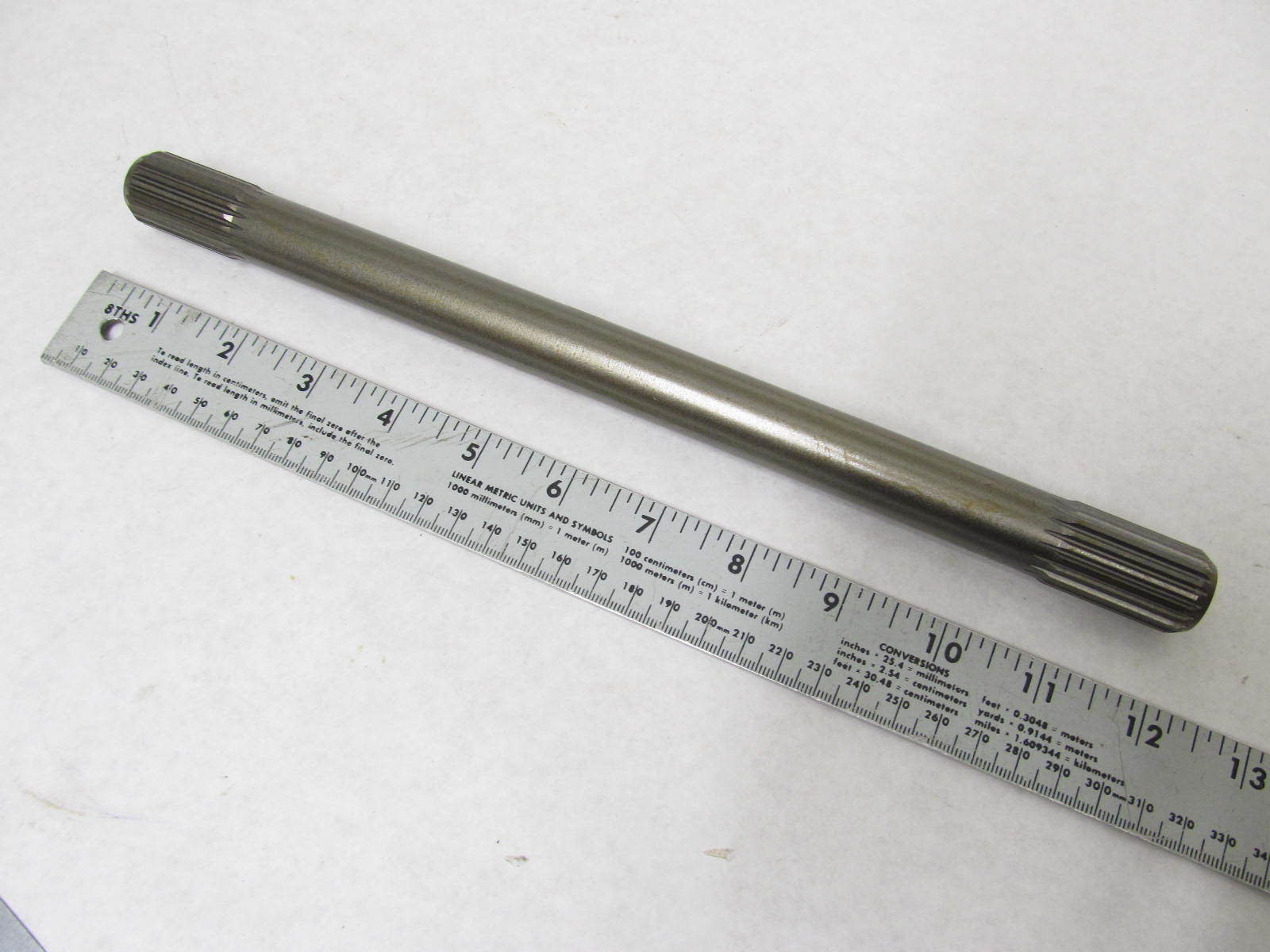 911709 0911709 OMC Cobra Drive Shaft Upper Lower Unit 1986-1993