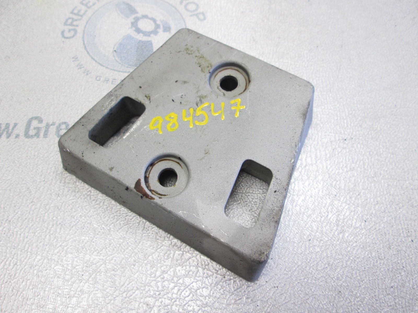 0984547 OMC Cobra Transom Gimbal Housing Anode