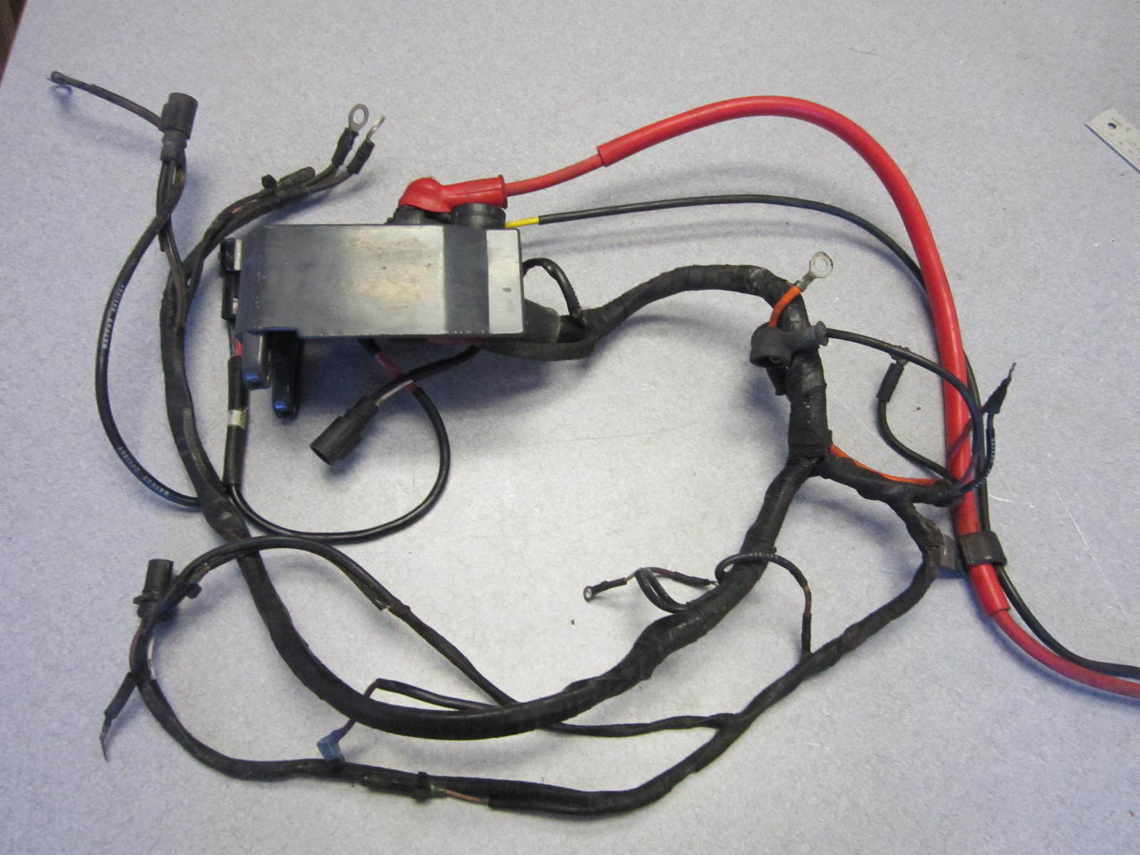 1993 OMC Cobra Ford 5.0 V8 Engine Wire Harness 913775 987518