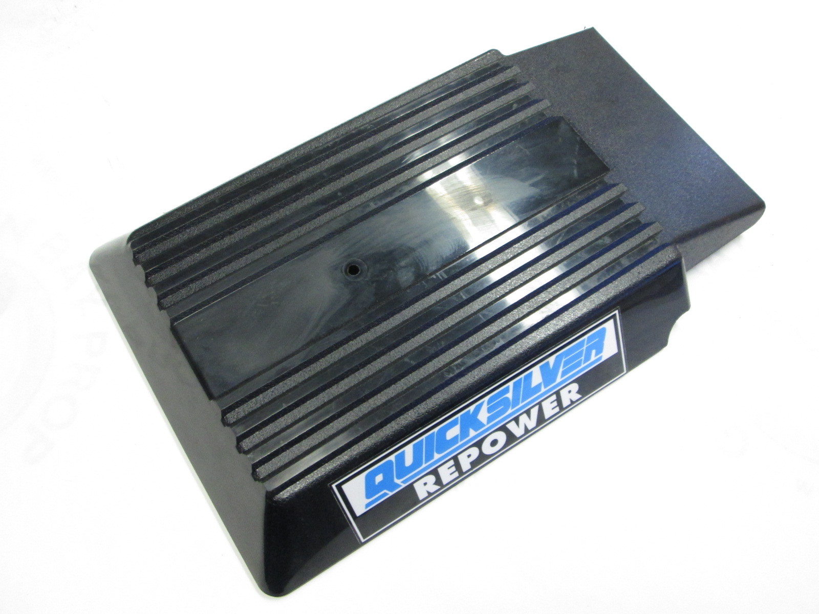 18484A3 Mercruiser Alpha Stern Drive Carb Carburetor Cover Quicksilver