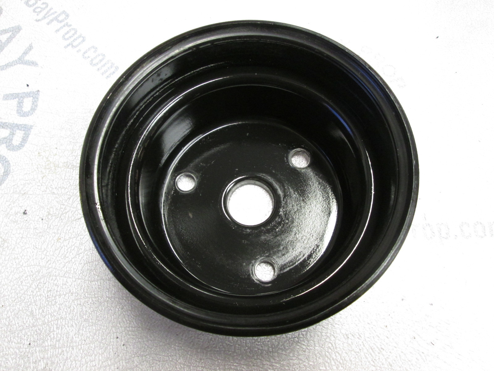 807730T Crankshaft Pulley for Mercruiser Bravo 350 MAG MPI 8 Cyl Stern Drive