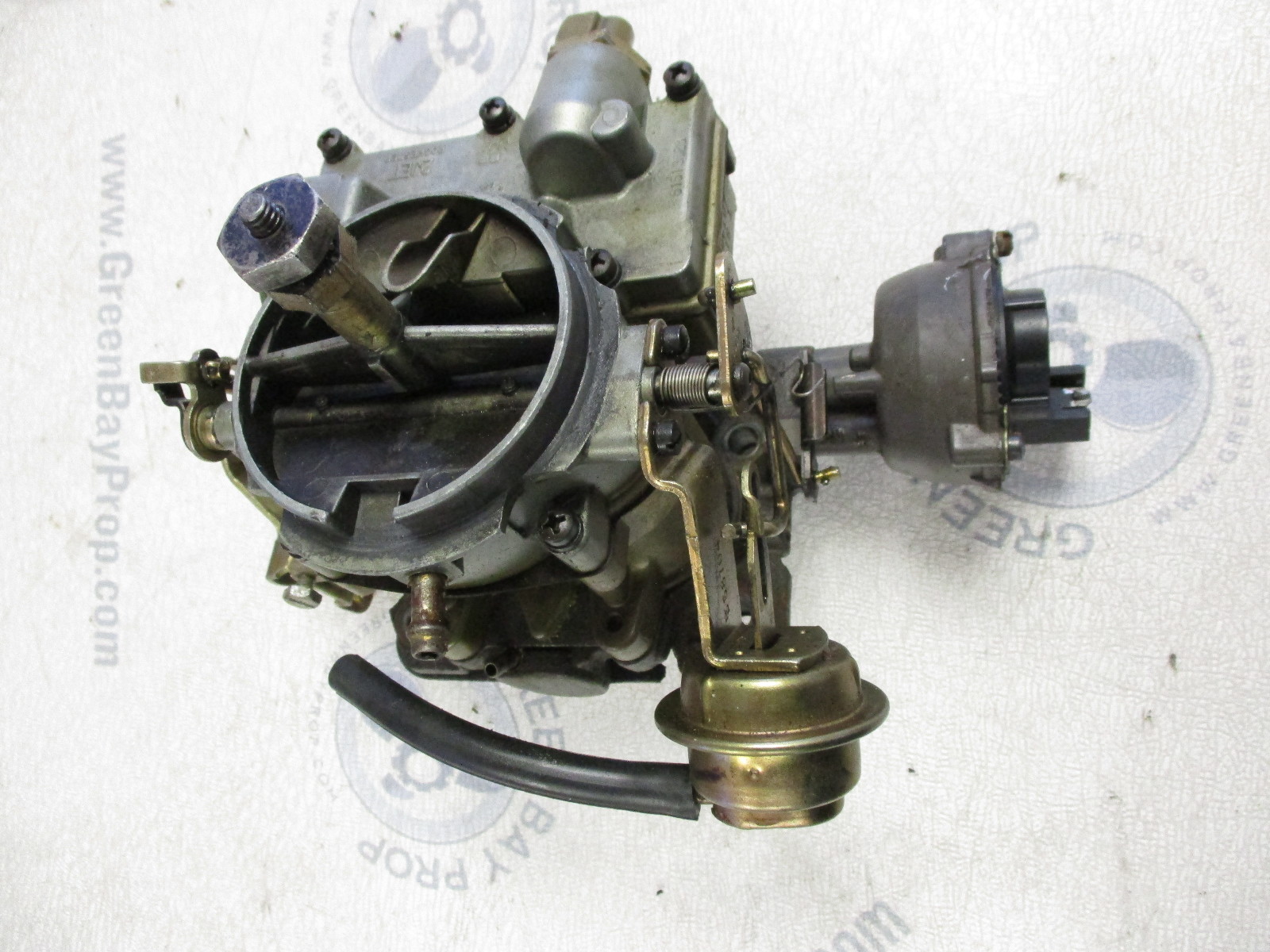 0985747 OMC Cobra Ford 2.3L Rochester 2 Jet Carburetor 0986866