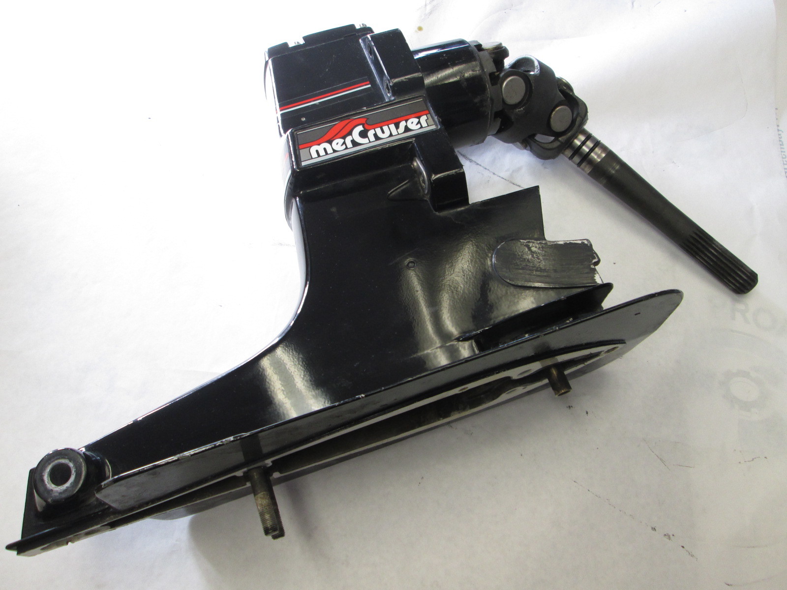 1547-9412A18  Mercruiser Alpha I Upper Unit Gear Case 1.98 Ratio 4 Cyl