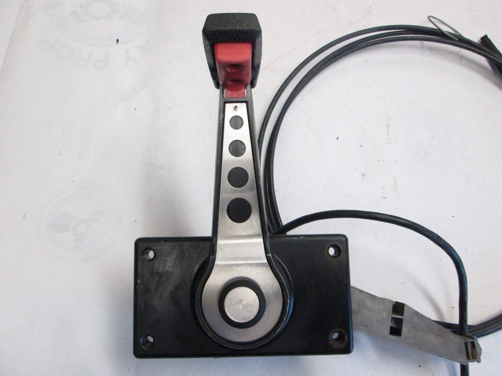 サム OMC 987964 Cobra Intermediate Shift Cable BRP 0987964