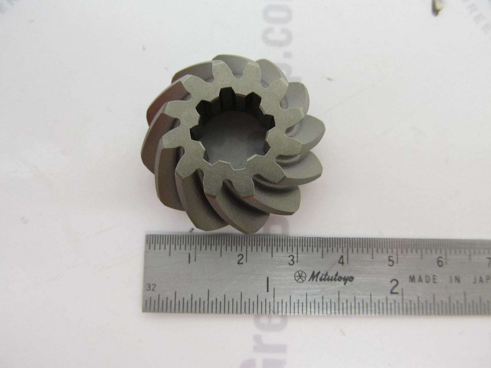 43-98302 Fits Mercury Mariner Force Sears 15-25 HP Outboard Pinion Gear