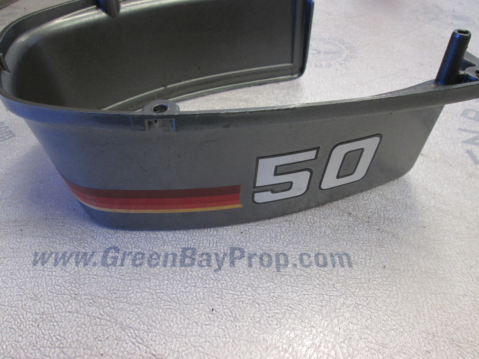 37687 MARINER Driveshaft Housing Cover Green Bay Propeller & Marine