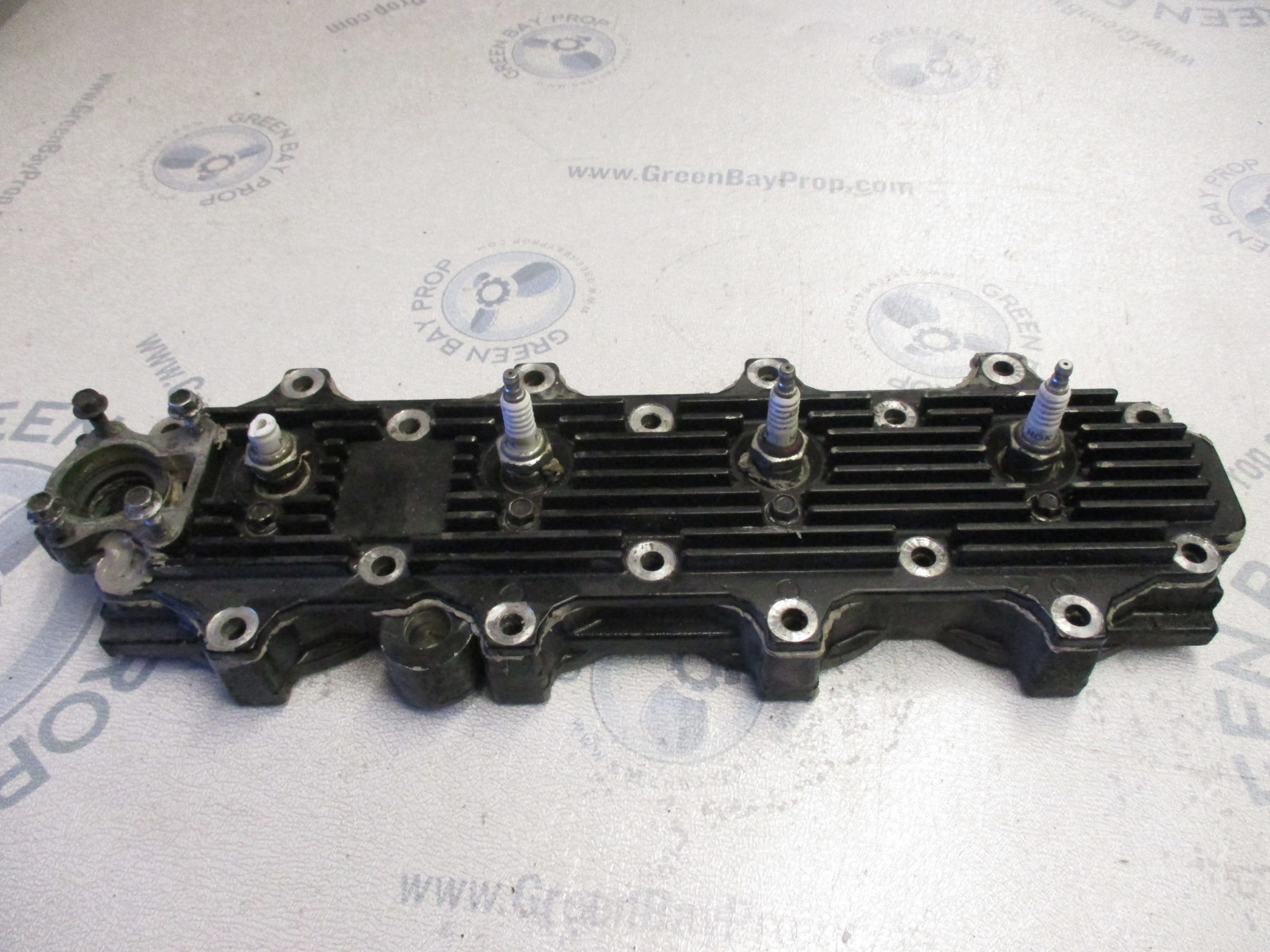F665518 Force Outboard 125 Hp Cylinder Head