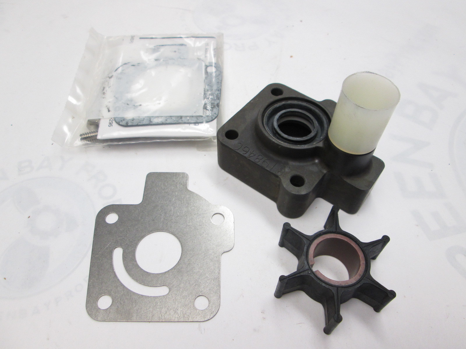 FK1033-1 NEW Mercury Force Water Pump Kit Chrysler 70/75HP Outboards