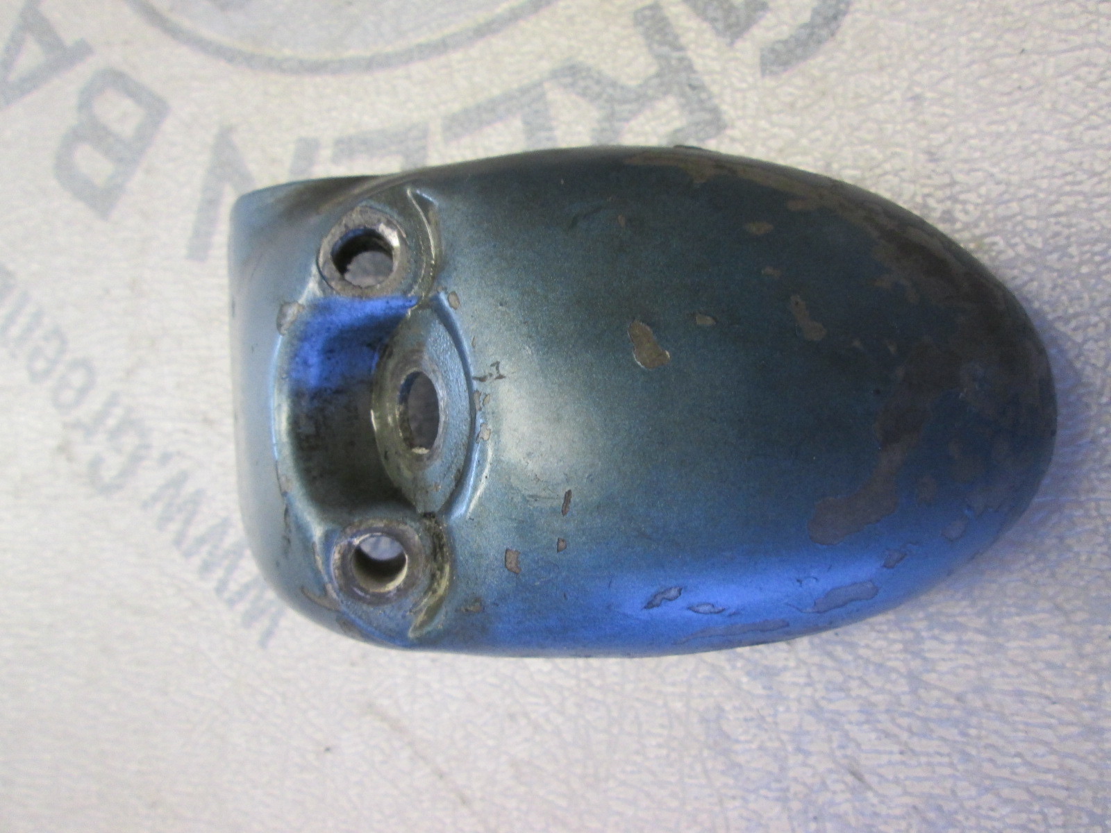 0305554 Lower Mount Port Housing for Evinrude Johnson 6 Hp Outboard 1975